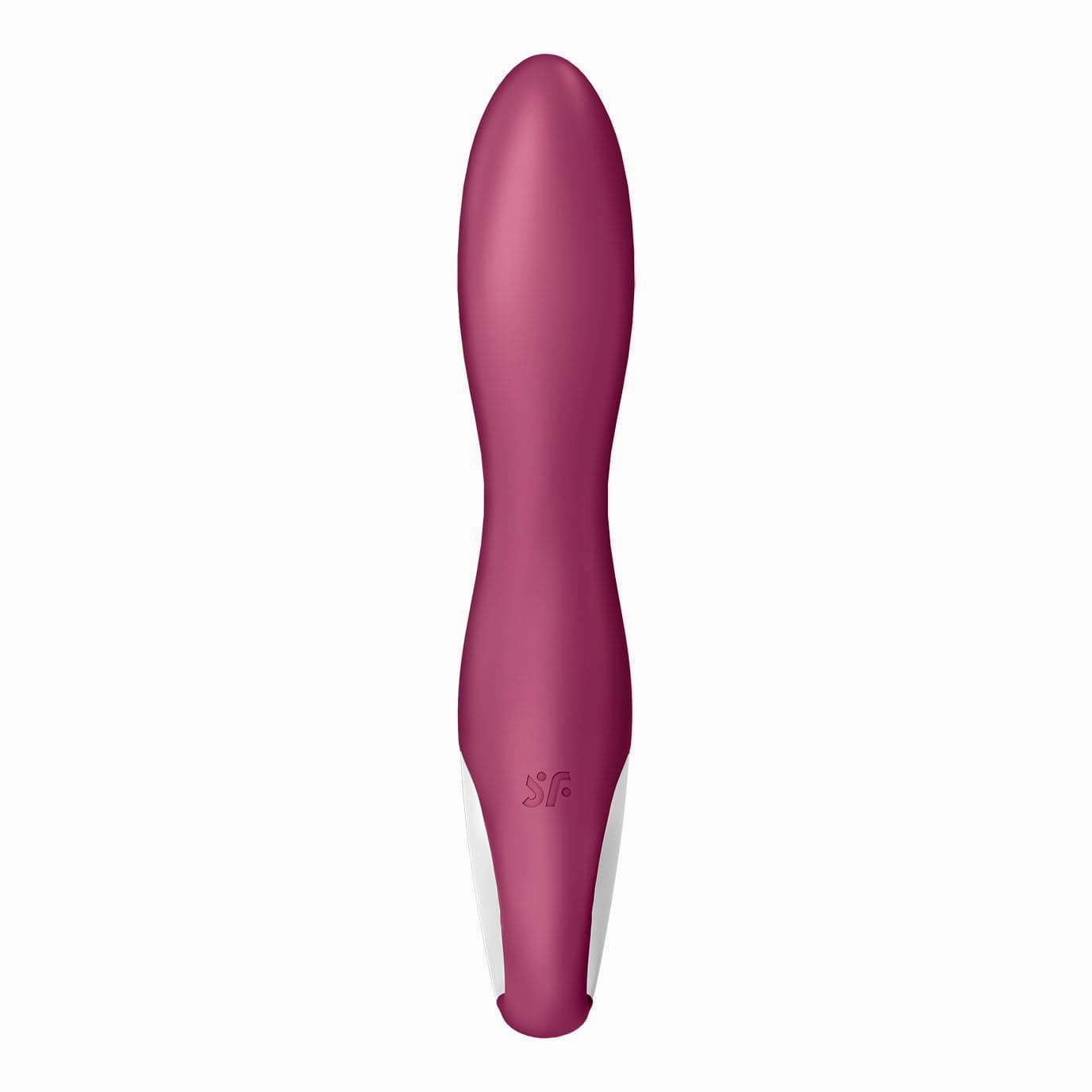 Satisfyer - Heated Affair G Spot Vibrator (Pink)