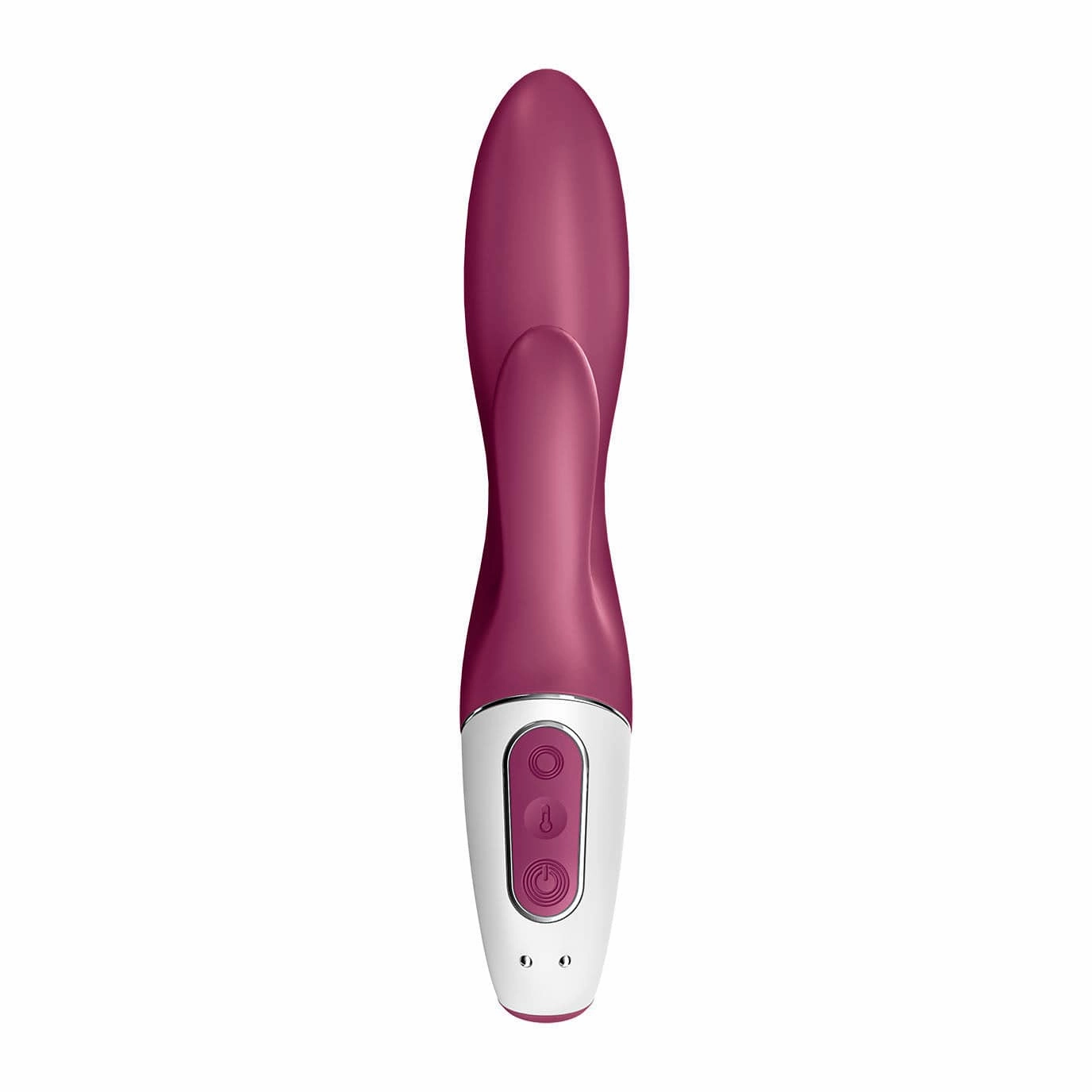 Satisfyer - Heated Affair G Spot Vibrator (Pink)