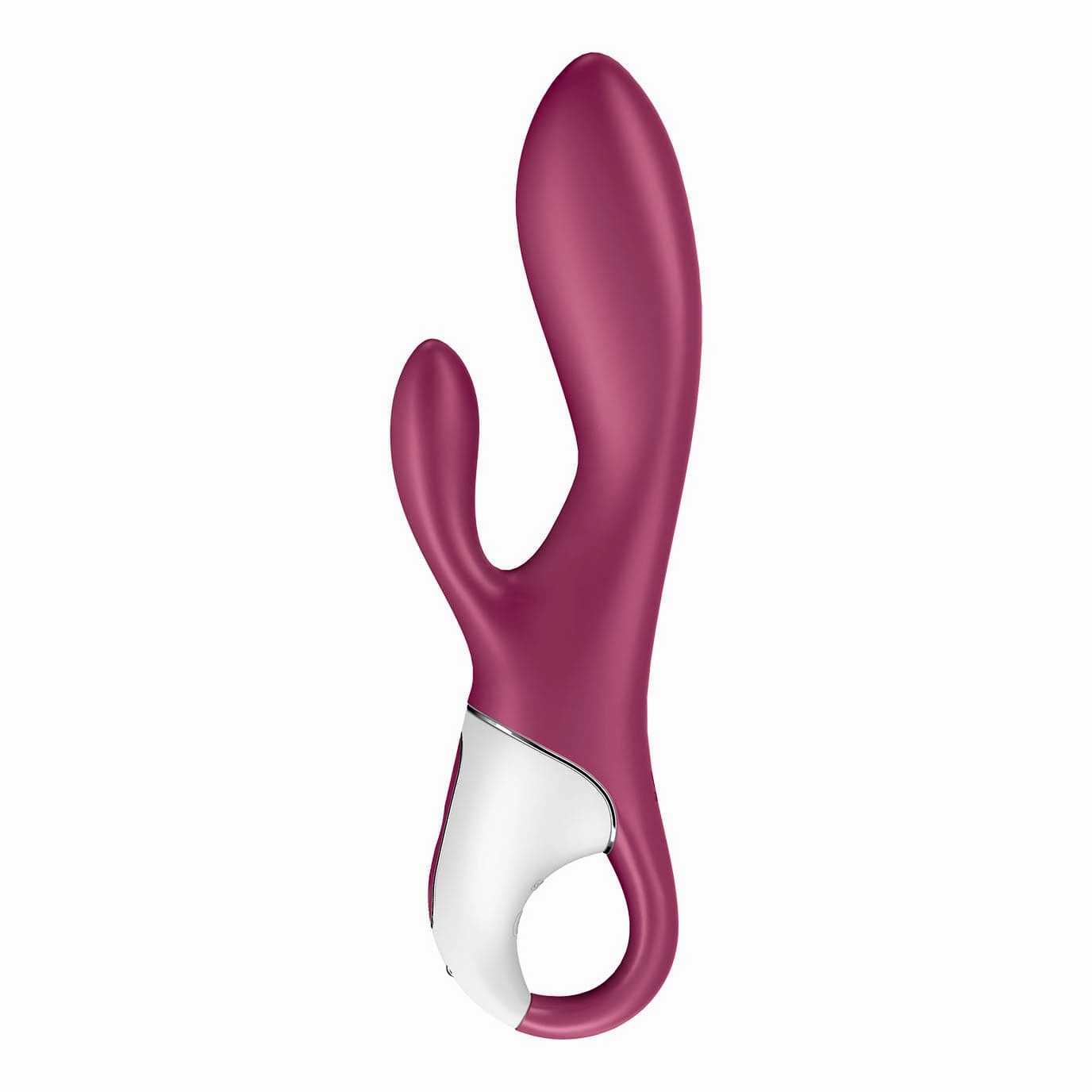 Satisfyer - Heated Affair G Spot Vibrator (Pink)
