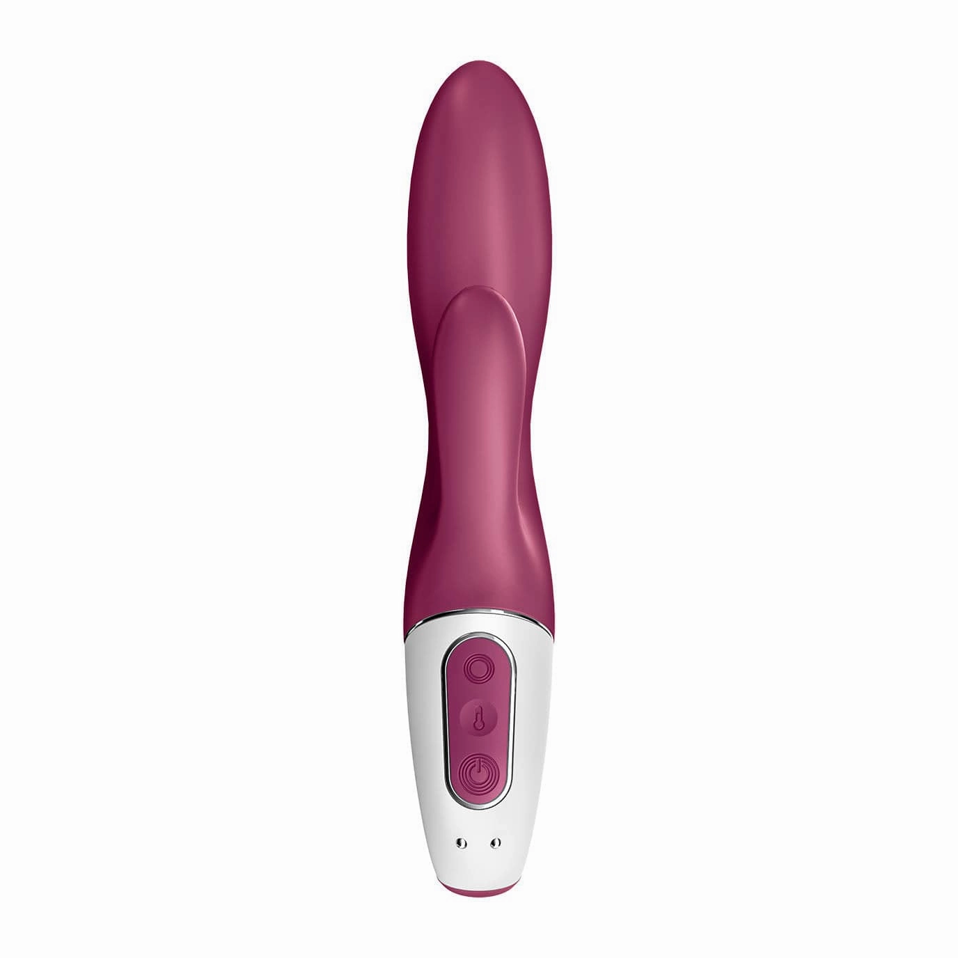 Satisfyer - Heated Affair G Spot Vibrator (Pink)