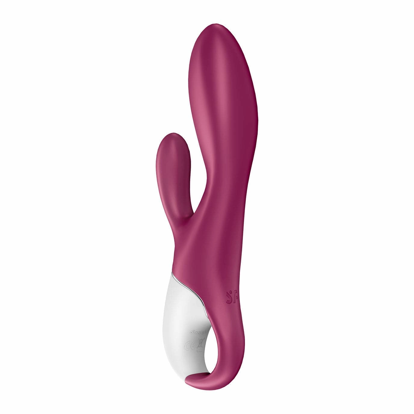 Satisfyer - Heated Affair G Spot Vibrator (Pink)