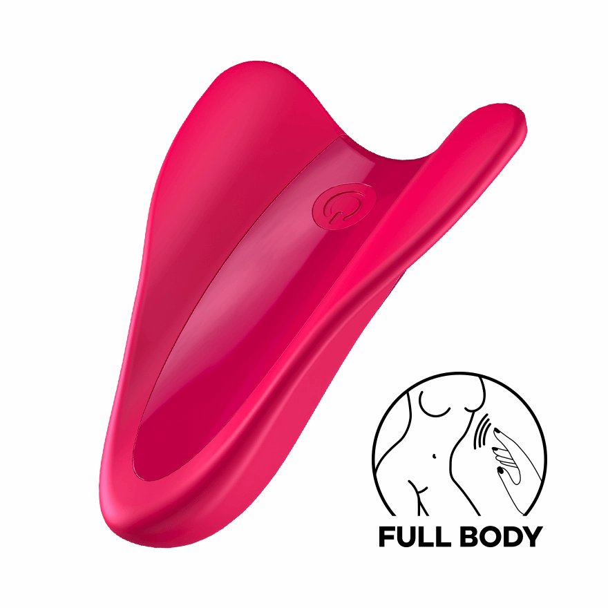 Satisfyer - High Fly Finger Vibrator