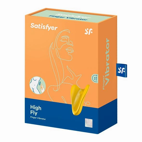 Satisfyer - High Fly Finger Vibrator