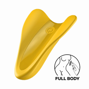 Satisfyer - High Fly Finger Vibrator