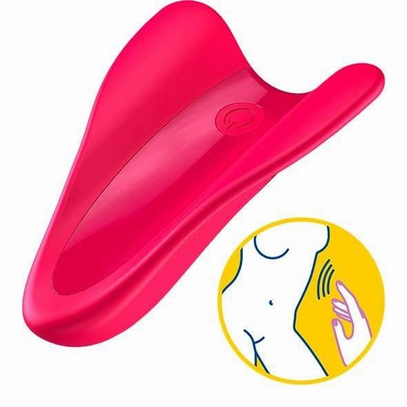 Satisfyer - High Fly Finger Vibrator