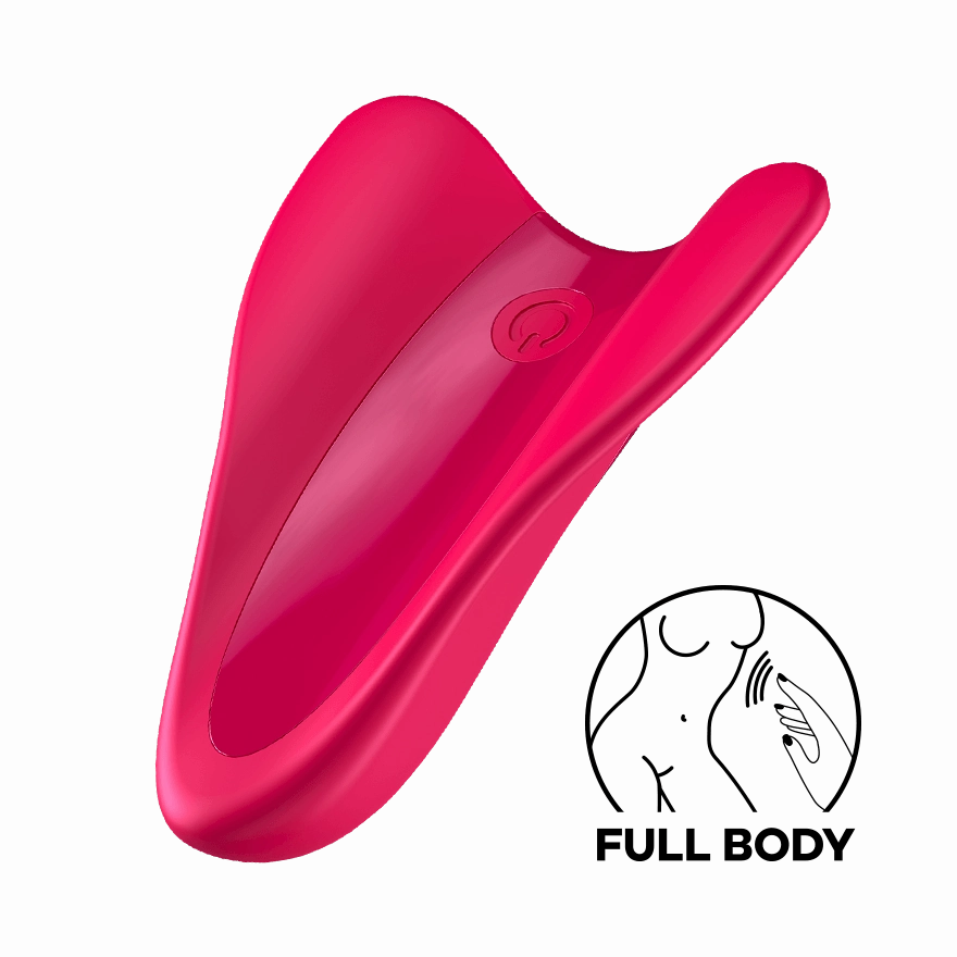 Satisfyer - High Fly Finger Vibrator