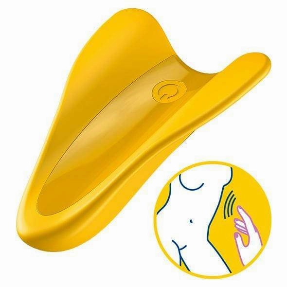 Satisfyer - High Fly Finger Vibrator