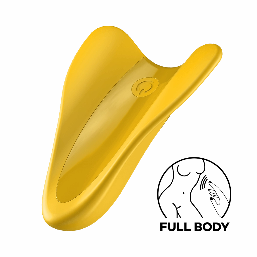Satisfyer - High Fly Finger Vibrator