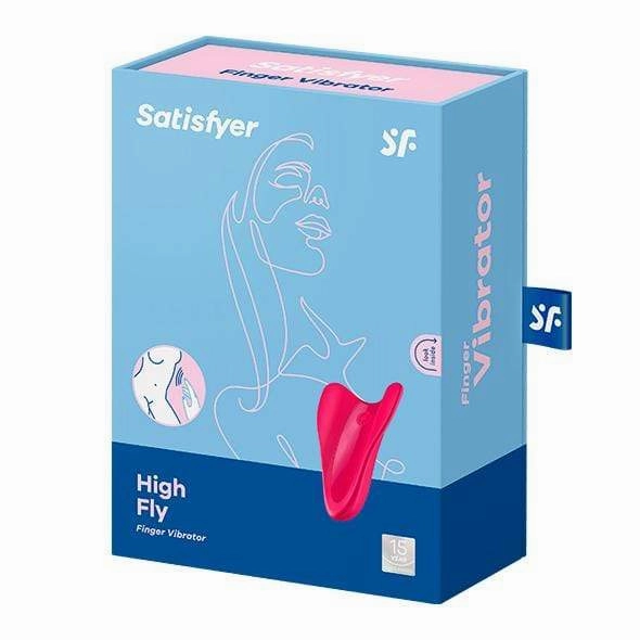 Satisfyer - High Fly Finger Vibrator