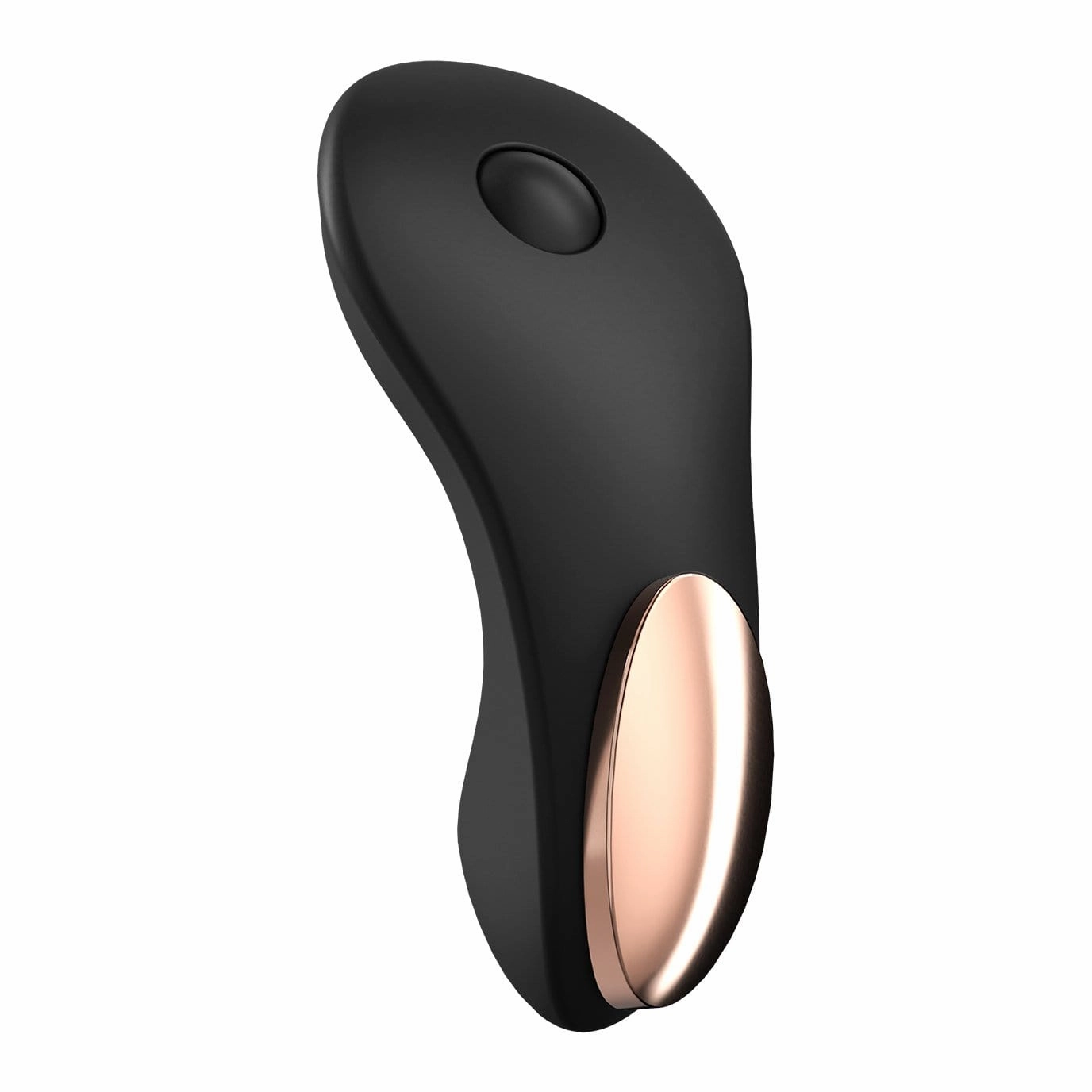 Satisfyer - Little Secret App-Controlled Panty Vibrator with Remote Control (Black)