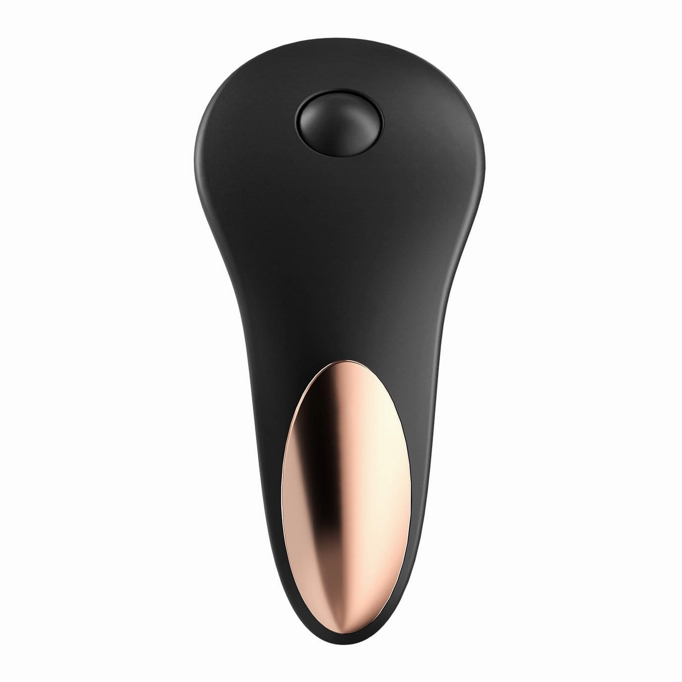 Satisfyer - Little Secret App-Controlled Panty Vibrator with Remote Control (Black)