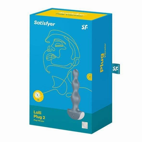 Satisfyer - Lolli Anal Plug 2 Vibrator