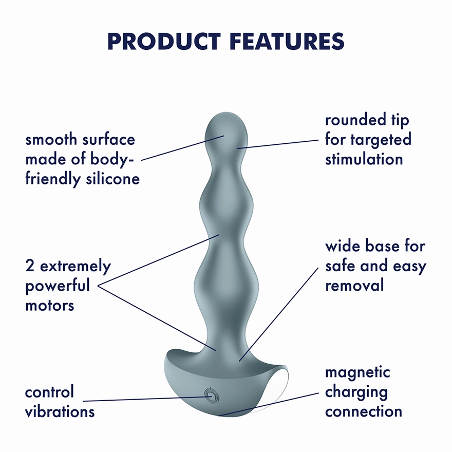 Satisfyer - Lolli Anal Plug 2 Vibrator