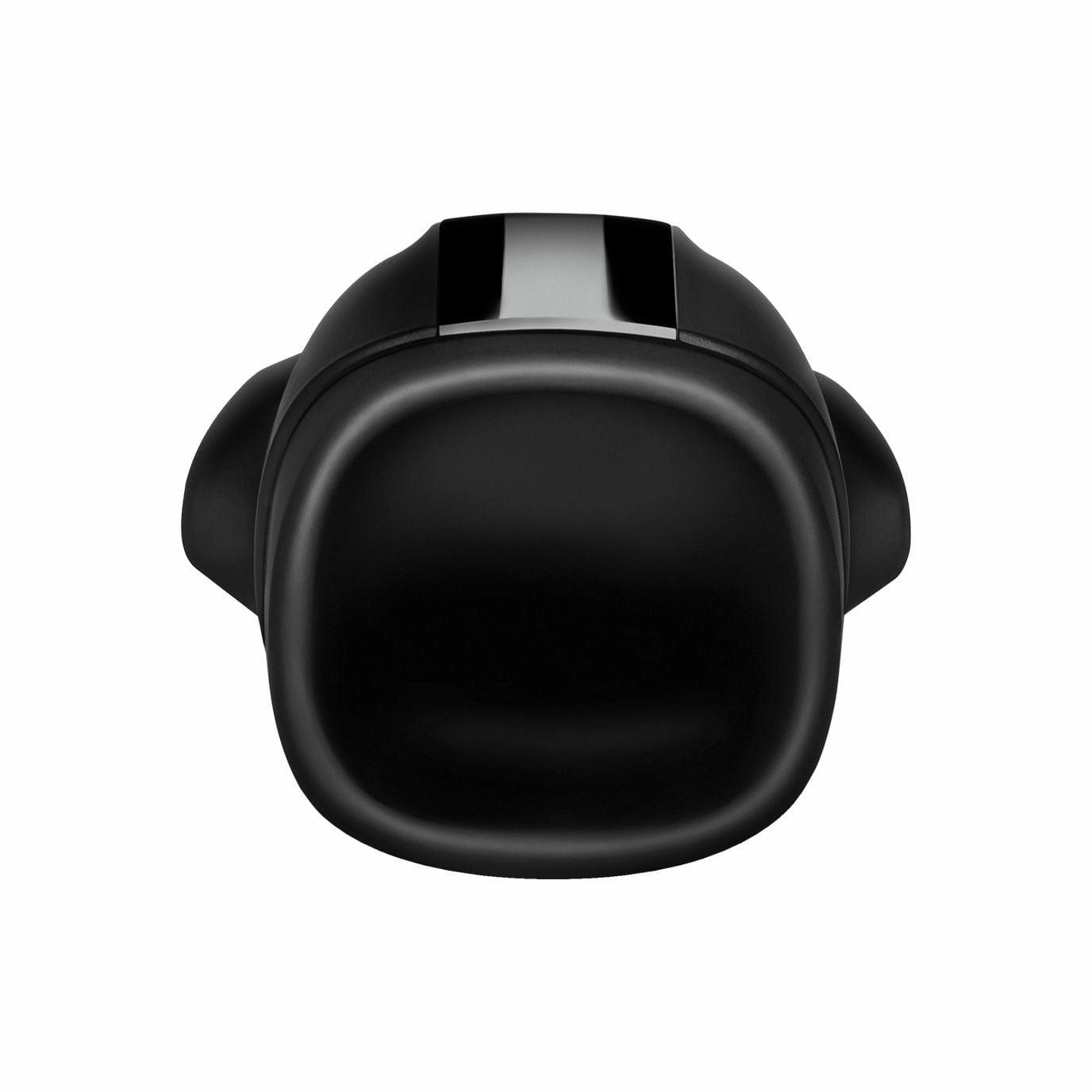 Satisfyer - Men Vibration Rechargeable Masturbator (Black)