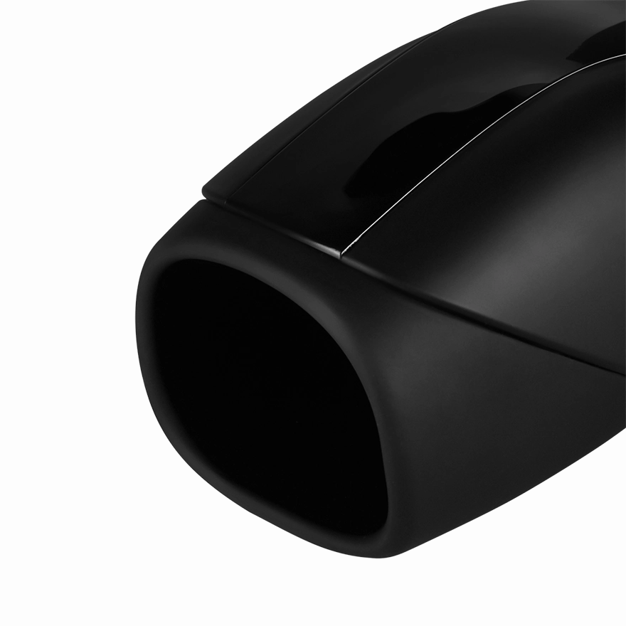 Satisfyer - Men Vibration Rechargeable Masturbator (Black)