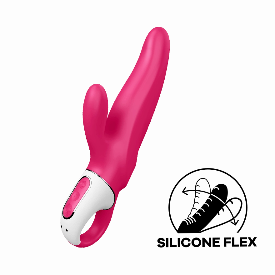 Satisfyer - Mr Rabbit Vibrator (Pink)