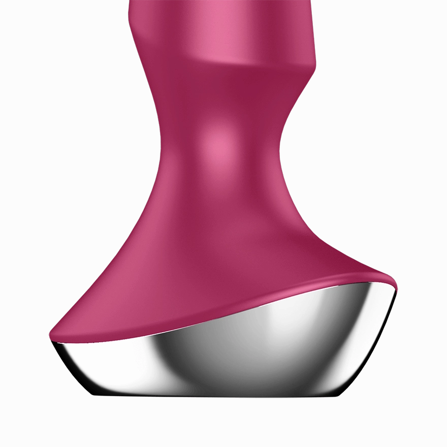 Satisfyer - Plugilicious 2 App-Controlled Anal Plug