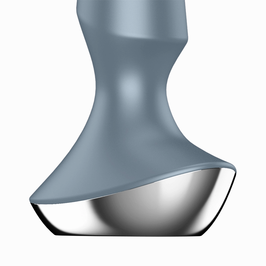 Satisfyer - Plugilicious 2 App-Controlled Anal Plug