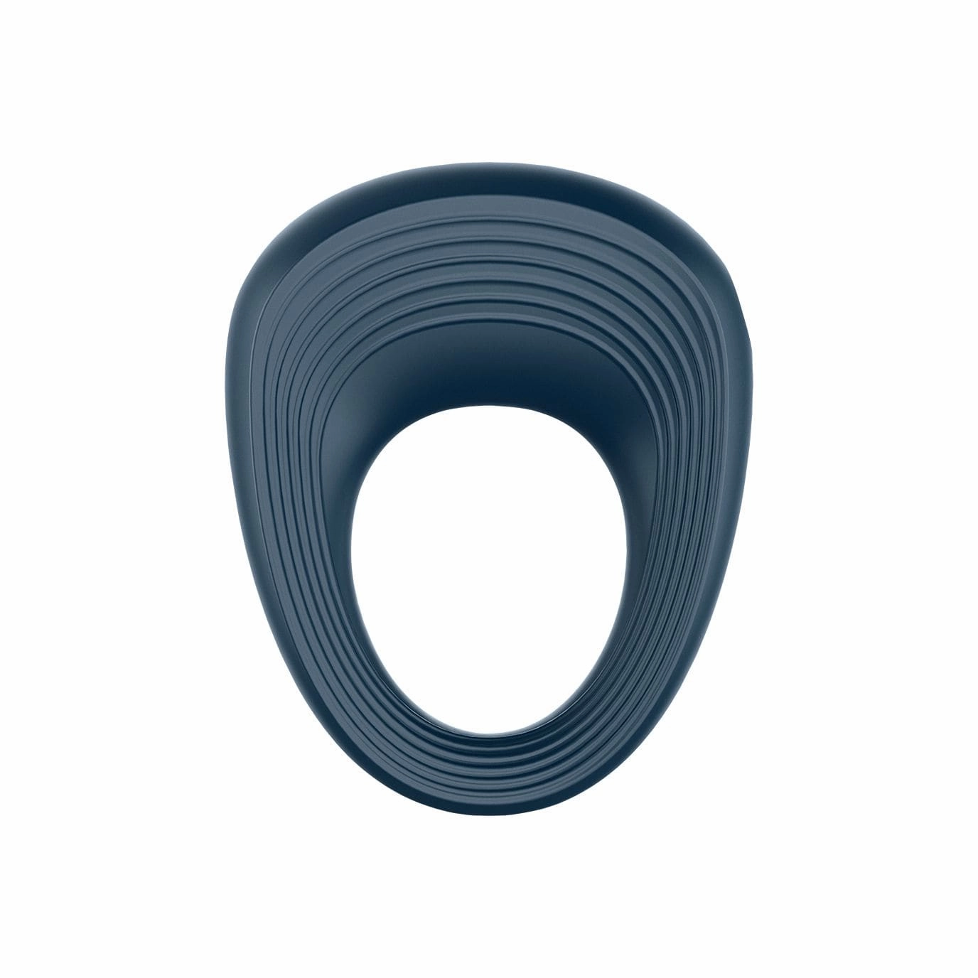 Satisfyer - Power Ring Rechargeable Cock Ring (Dark Blue)