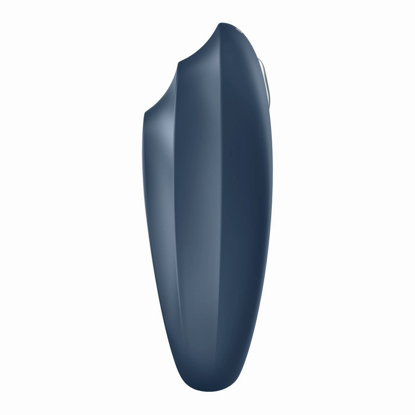 Satisfyer - Powerful One App-Controlled Silicone Cock Ring (Blue Black)