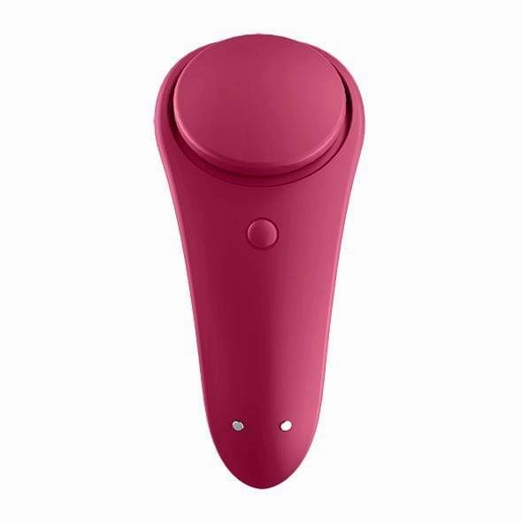 Satisfyer - Sexy Secret App-Controlled Panty Vibrator (Pink)