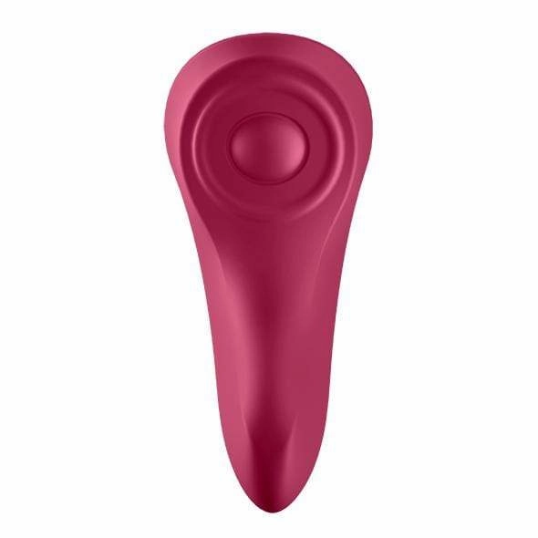 Satisfyer - Sexy Secret App-Controlled Panty Vibrator (Pink)