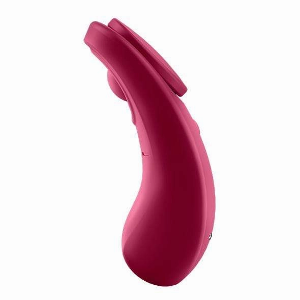 Satisfyer - Sexy Secret App-Controlled Panty Vibrator (Pink)