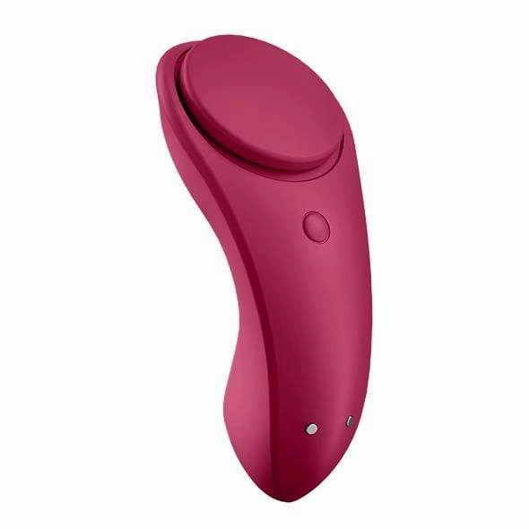 Satisfyer - Sexy Secret App-Controlled Panty Vibrator (Pink)