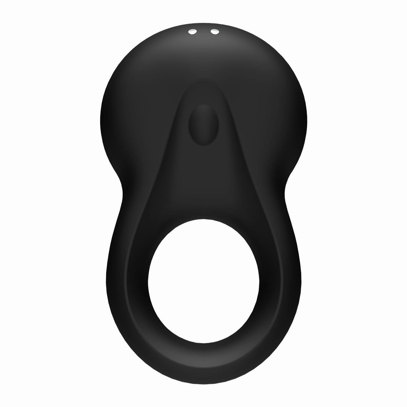 Satisfyer - Signet Ring App-Controlled Bluetooth Cock Ring (Black)