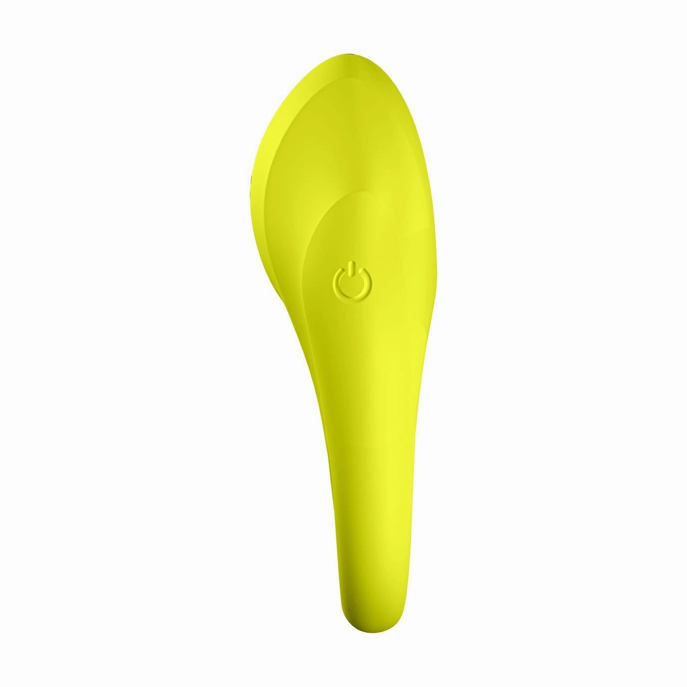 Satisfyer - Spectacular Duo Silicone Vibrating Cock Ring (Chartreuse)