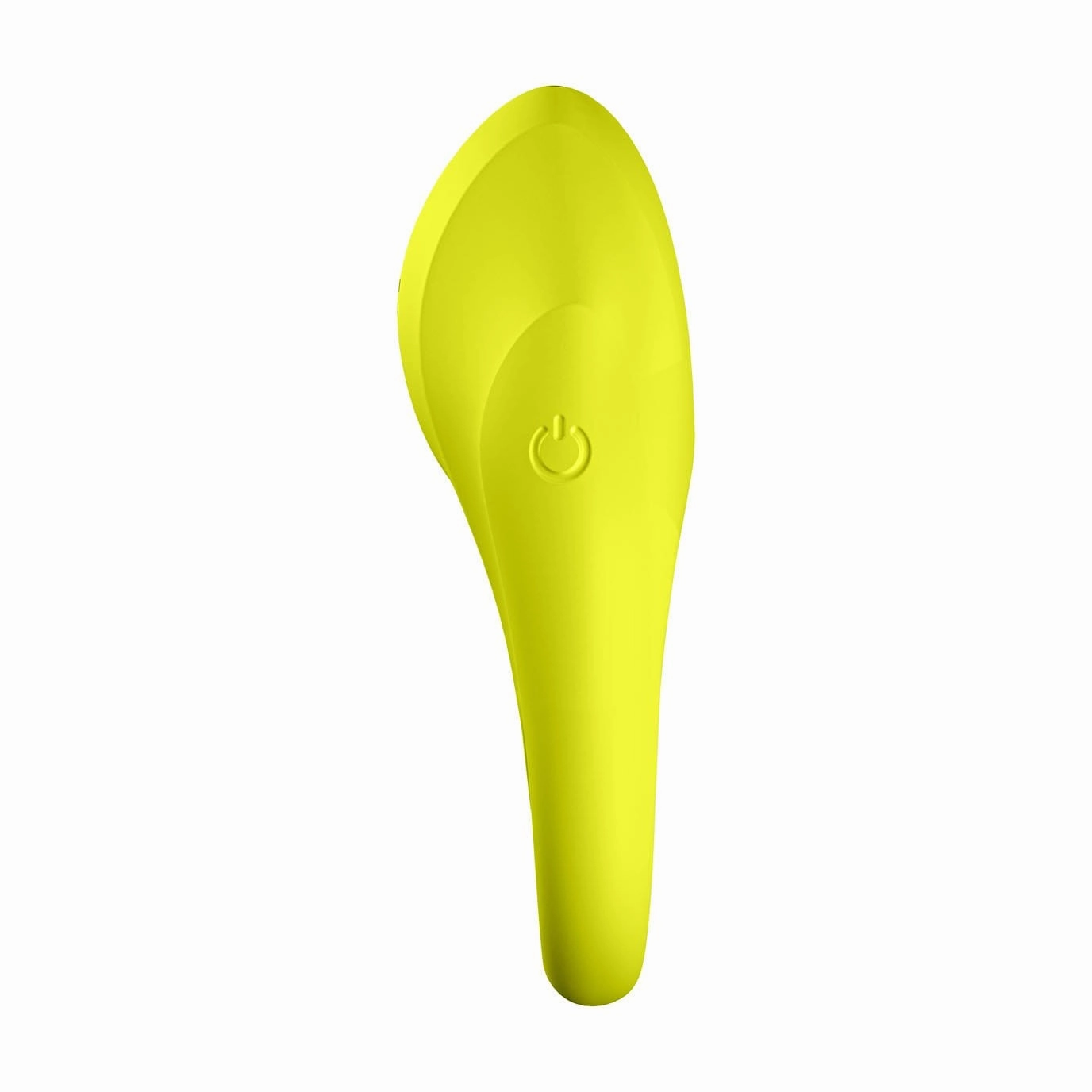 Satisfyer - Spectacular Duo Silicone Vibrating Cock Ring (Chartreuse)