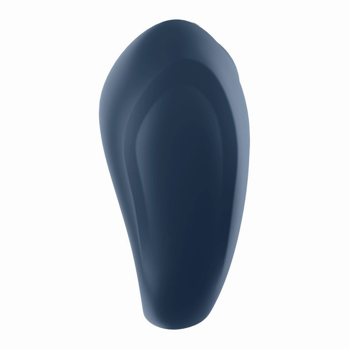 Satisfyer - Strong One App-Controlled Silicone Cock Ring (Blue)