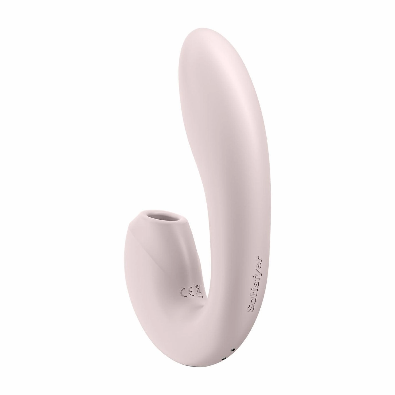 Satisfyer - Sunray Clitoral Air G Spot Dual Stimulator