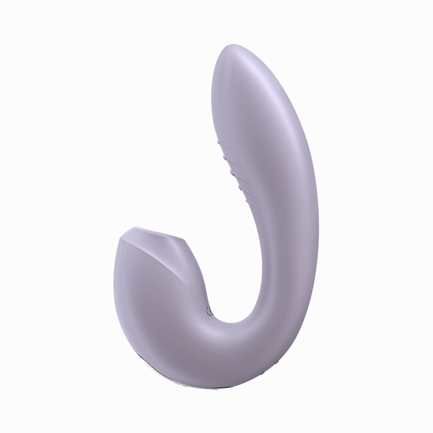 Satisfyer - Sunray Clitoral Air G Spot Dual Stimulator