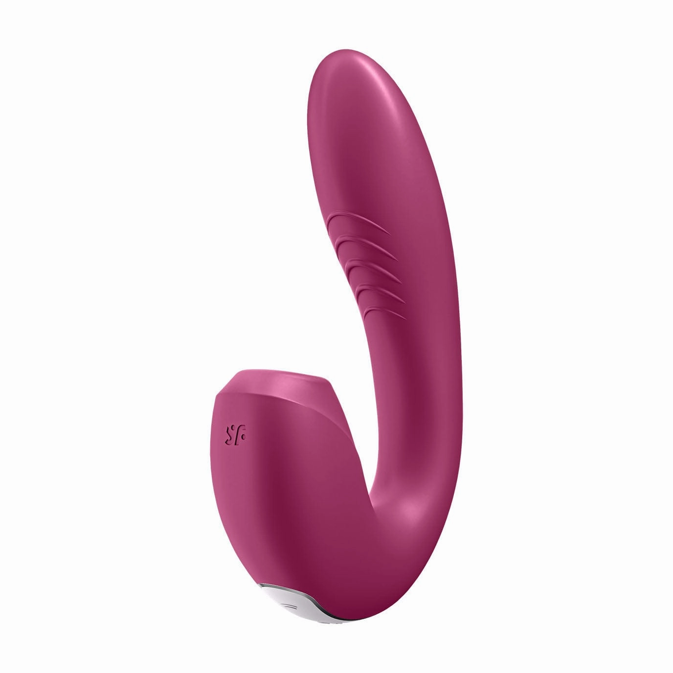 Satisfyer - Sunray Clitoral Air G Spot Dual Stimulator