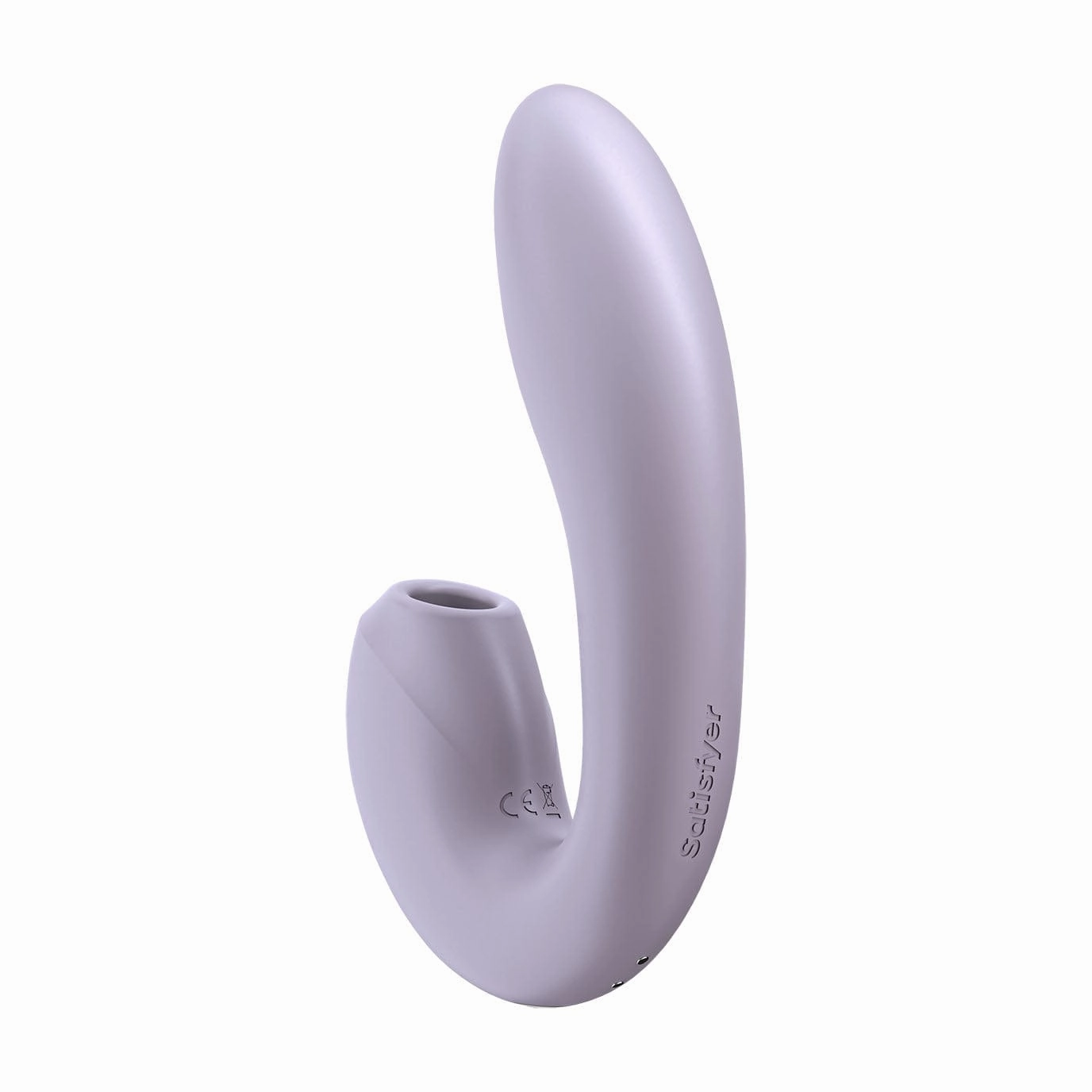 Satisfyer - Sunray Clitoral Air G Spot Dual Stimulator