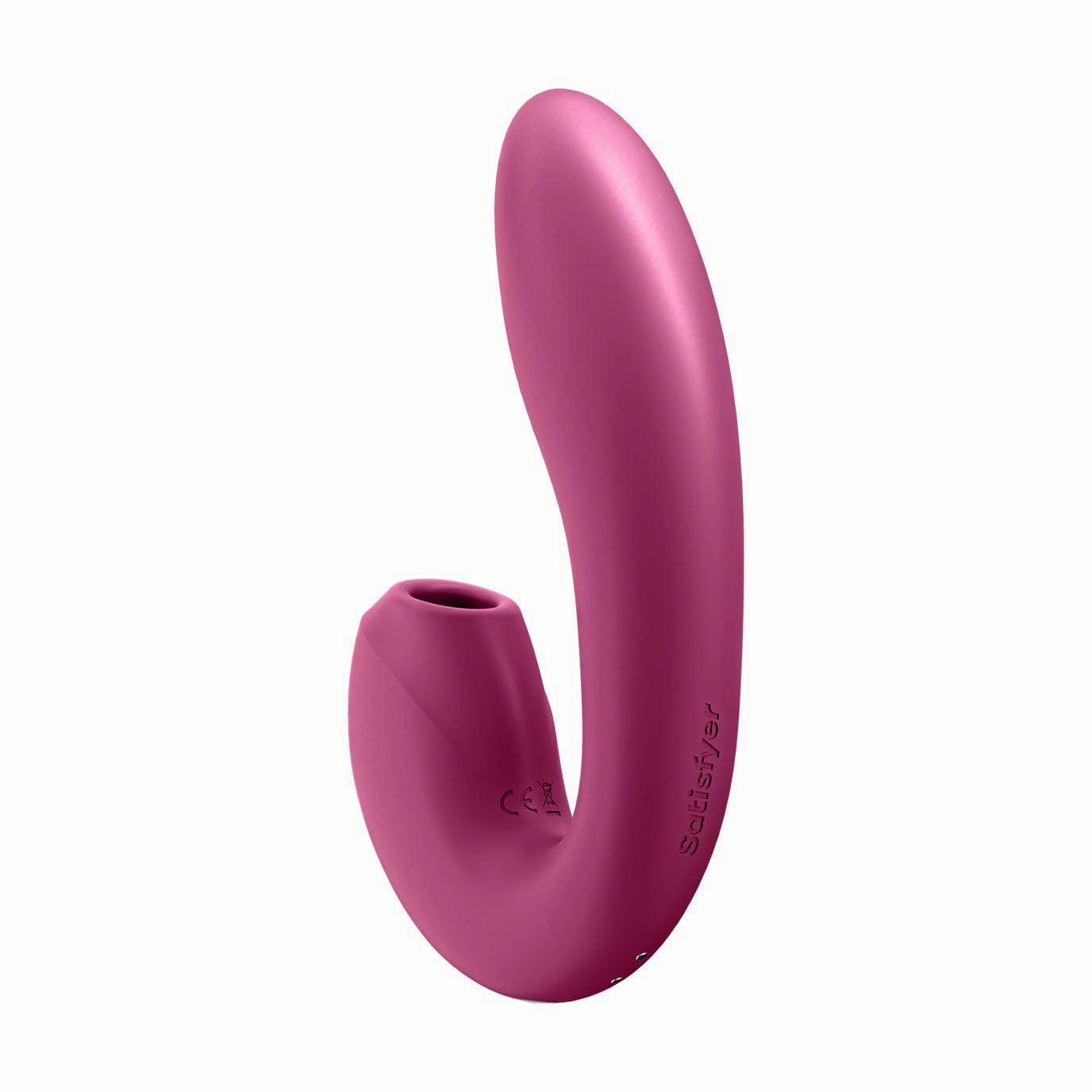 Satisfyer - Sunray Clitoral Air G Spot Dual Stimulator