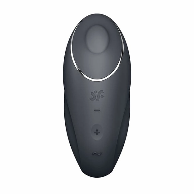 Satisfyer - Tap and Climax 1 Clitoral Lay On Vibrator