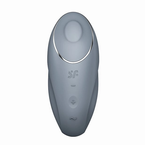Satisfyer - Tap and Climax 1 Clitoral Lay On Vibrator