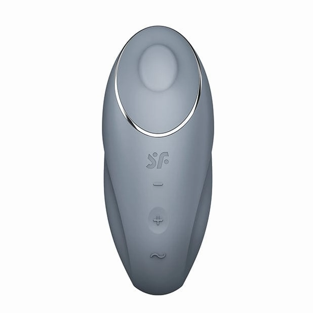 Satisfyer - Tap and Climax 1 Clitoral Lay On Vibrator