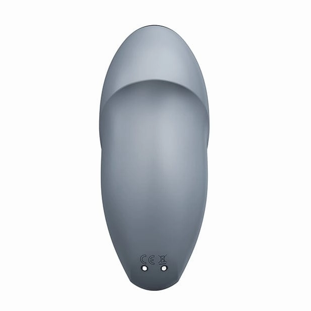 Satisfyer - Tap and Climax 1 Clitoral Lay On Vibrator