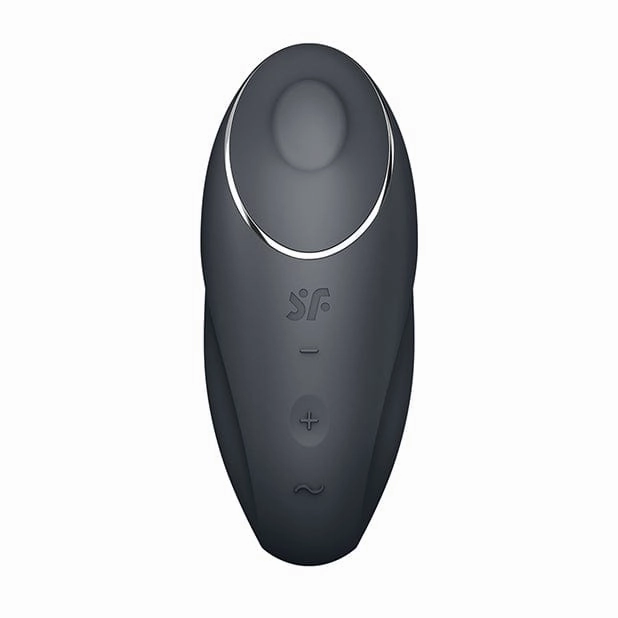 Satisfyer - Tap and Climax 1 Clitoral Lay On Vibrator