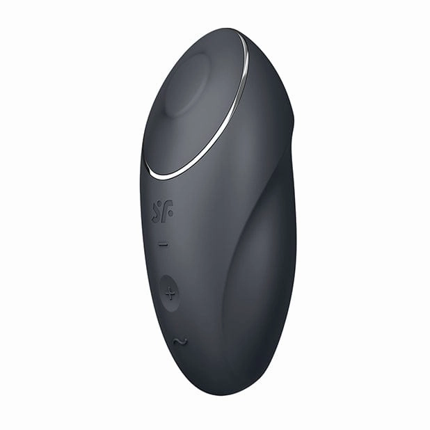 Satisfyer - Tap and Climax 1 Clitoral Lay On Vibrator