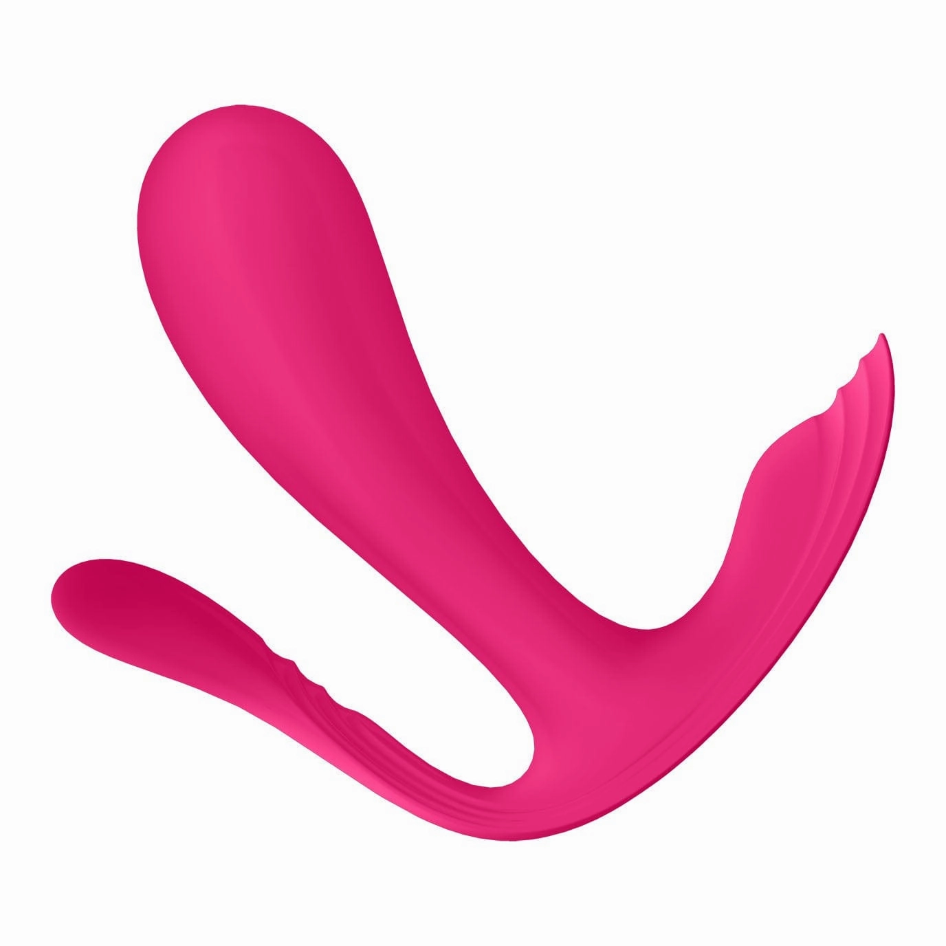 Satisfyer - Top Secret  App-Controlled Wearable Dual Vibrator