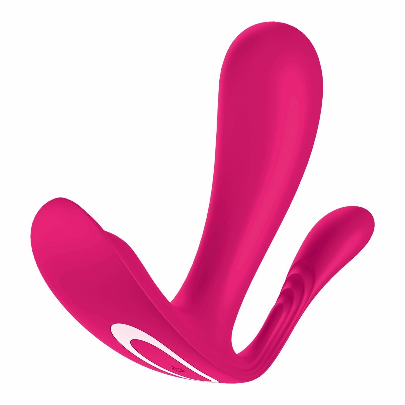 Satisfyer - Top Secret  App-Controlled Wearable Dual Vibrator
