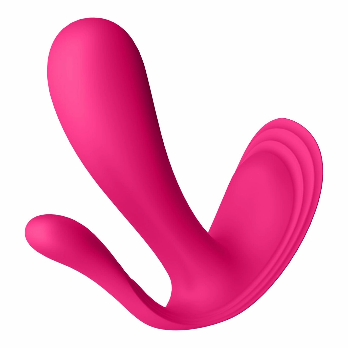 Satisfyer - Top Secret  App-Controlled Wearable Dual Vibrator