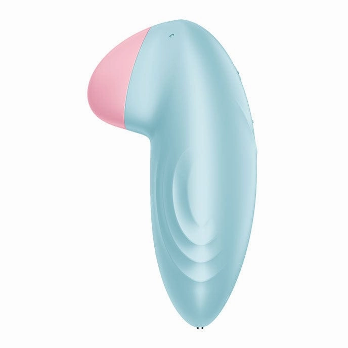 Satisfyer - Tropical Tip App-Controlled Lay On Clitoral Vibrator