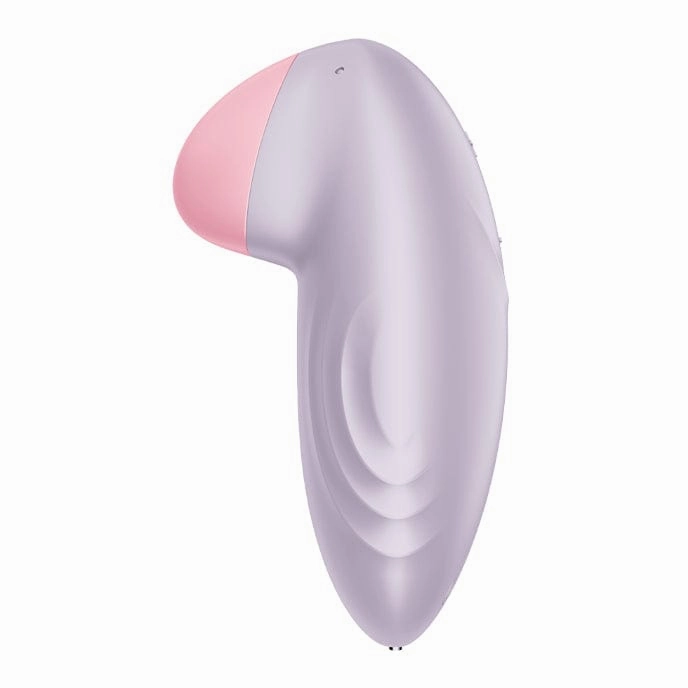 Satisfyer - Tropical Tip App-Controlled Lay On Clitoral Vibrator