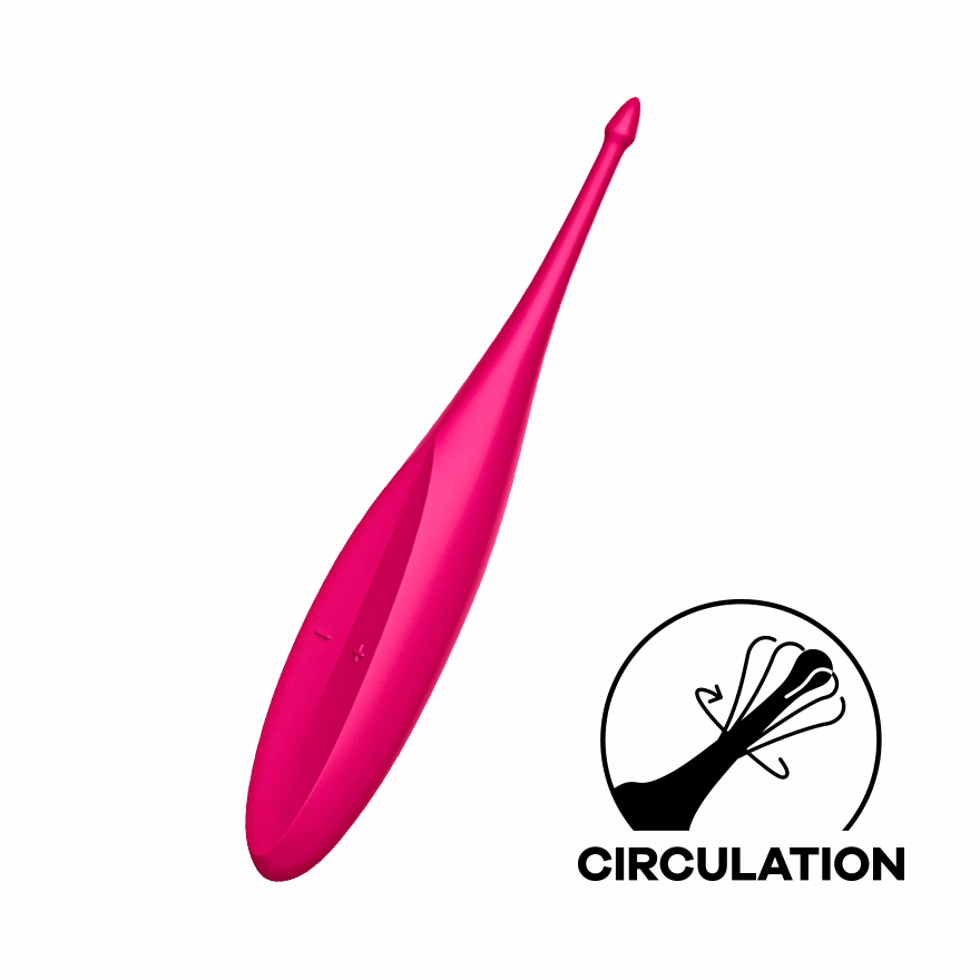 Satisfyer - Twirling Fun Clit Massager