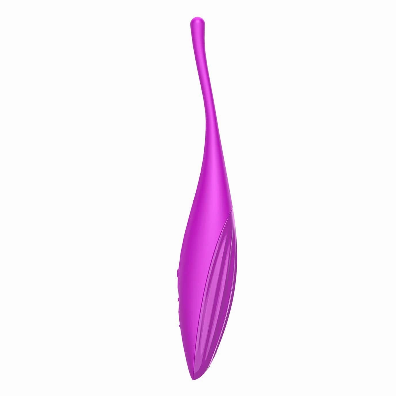 Satisfyer - Twirling Joy App-Controlled Clit Massager